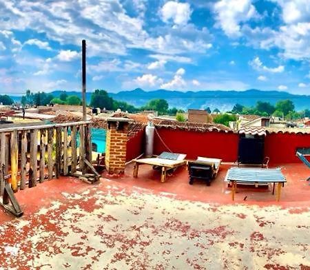 San Cristóbal de Las Casas Hostal Casa 74 Dona Panchita المظهر الخارجي الصورة