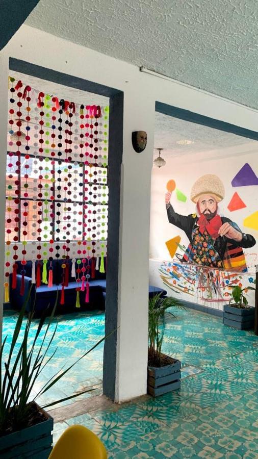 San Cristóbal de Las Casas Hostal Casa 74 Dona Panchita المظهر الخارجي الصورة