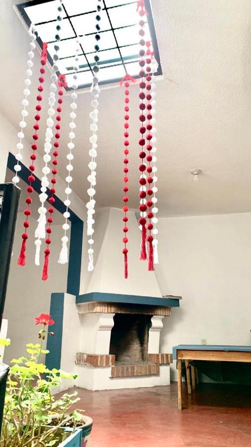 San Cristóbal de Las Casas Hostal Casa 74 Dona Panchita المظهر الخارجي الصورة