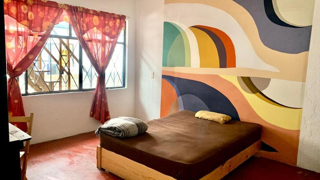 San Cristóbal de Las Casas Hostal Casa 74 Dona Panchita المظهر الخارجي الصورة