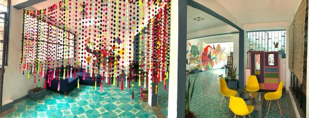 San Cristóbal de Las Casas Hostal Casa 74 Dona Panchita المظهر الخارجي الصورة